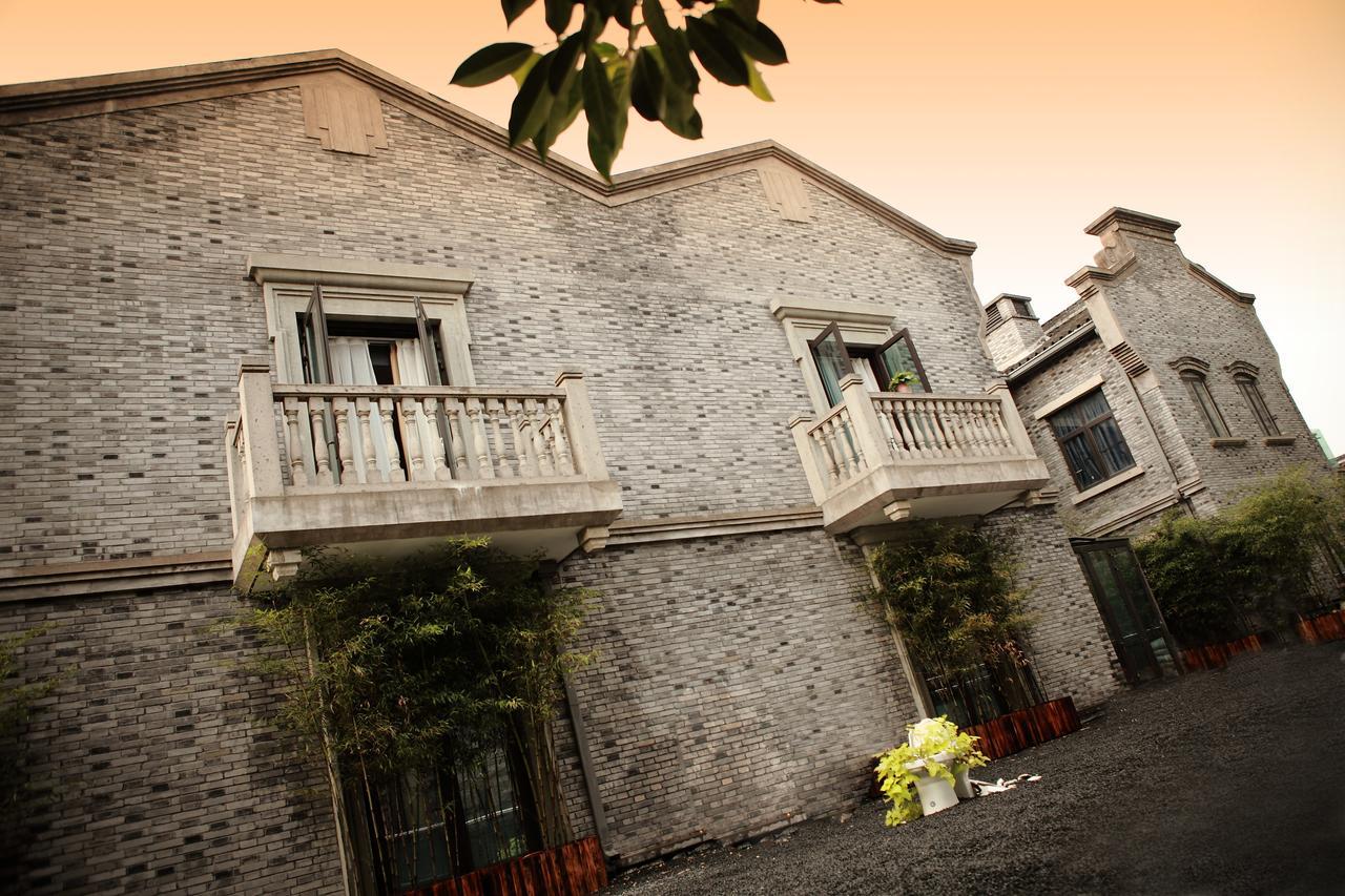 Study Resort Ningbo Exterior photo