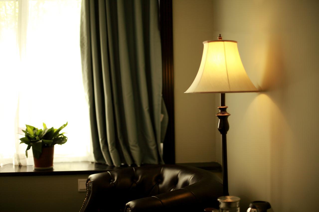 Study Resort Ningbo Exterior photo