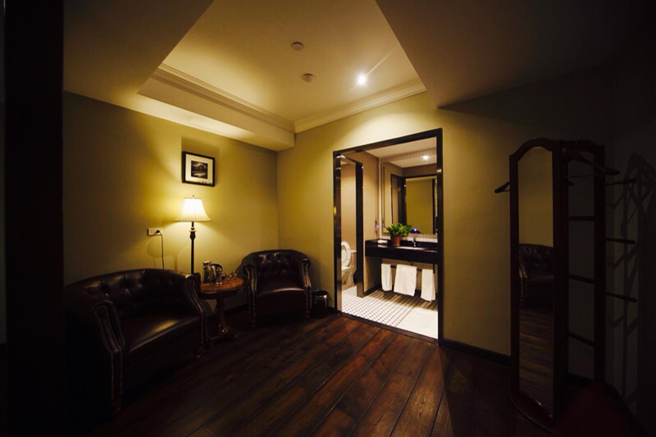 Study Resort Ningbo Exterior photo